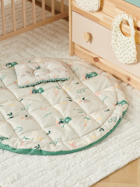 Sinsay Beige/Green  Baby Mat 90 cm | Sinsay in Lebanon