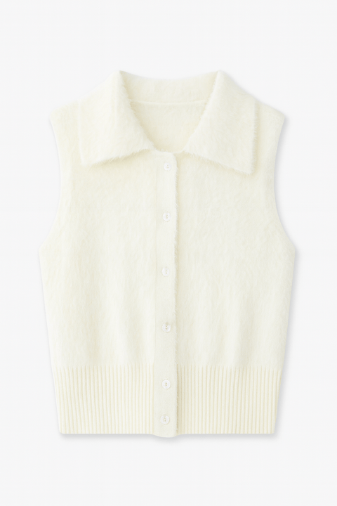 Collusion  Women's Off White Blouse ANF1255