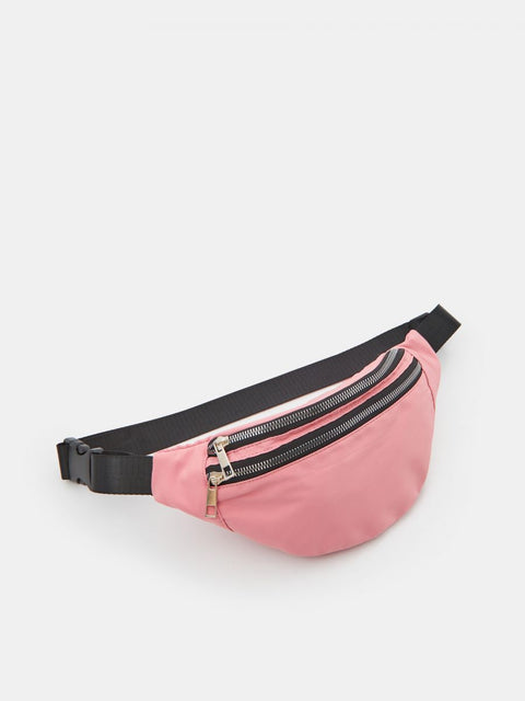 Sinsay Women's Pink Belt Bag | Sinsay In Lebanon