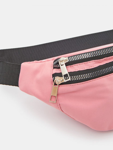 Sinsay Women's Pink Belt Bag | Sinsay In Lebanon