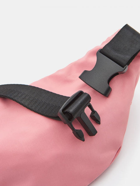 Sinsay Women's Pink Belt Bag | Sinsay In Lebanon