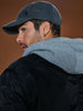 Sinsay Men's Dark Grey Cap Hat | Sinsay In Lebanon
