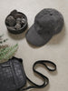 Sinsay Men's Dark Grey Cap Hat | Sinsay In Lebanon