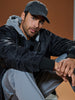 Sinsay Men's Dark Grey Cap Hat | Sinsay In Lebanon