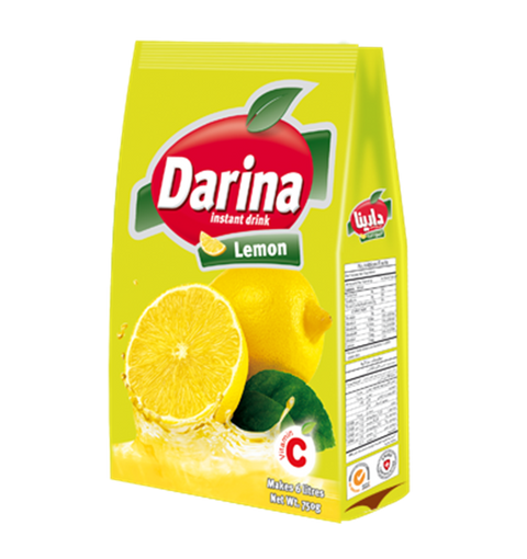 Darina Instant Drink Lemon 750g | Darina In Leanon