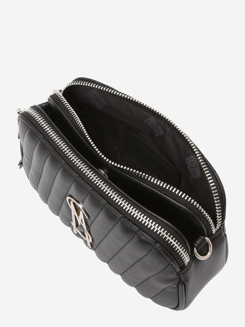 Steve Madden Women's Black Bdaisy Crossbody Bag | Steve Madden In Lebanon