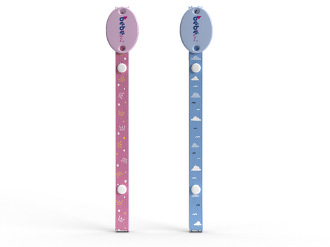 Bebedou Baby Pacifier Chain - With Protective Clip  (BBD3301) | Bebedou In Lebanon