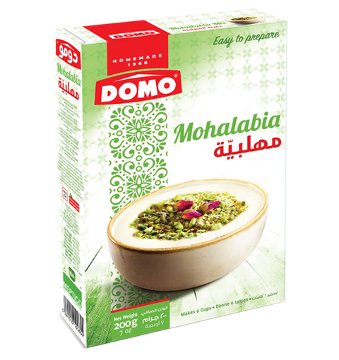 Domo Mohalabia 200g | Domo In Lebanon