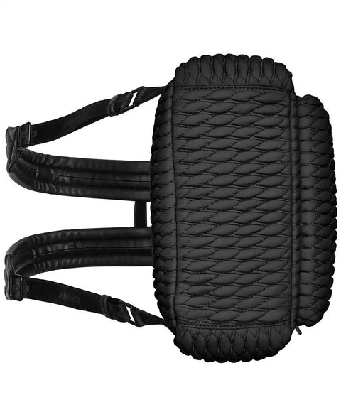 Dkny Women's Black Nylon Backpack | Dkny In Lebanon