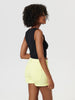 Sinsay Women's Light Green Mom Fit Denim Shorts | Sinsay In Lebanon
