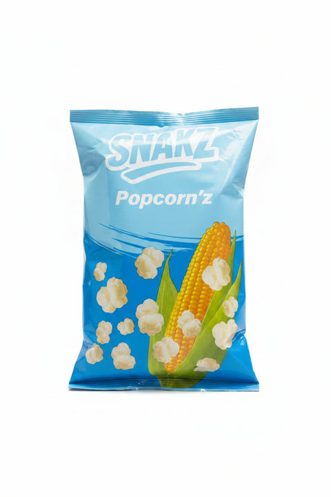 Snakz Popcorn'z Chips 25g | Snakz Chips In Lebanon