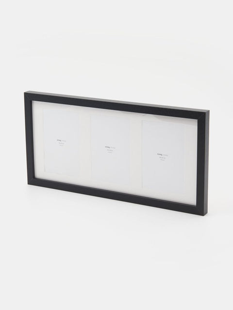 Sinsay Black Photo Frame 40x20cm | Sinsay In Lebanon