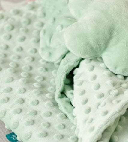 Sinsay Children's Sage Green Blanket 100cm x 70cm | Sinsay In Lebanon