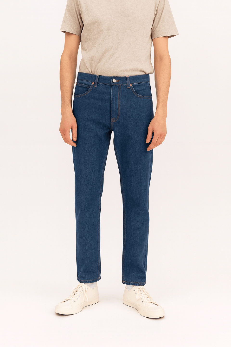 Wrangler Men's Blue Frontier Jeans | Wrangler In Lebanon