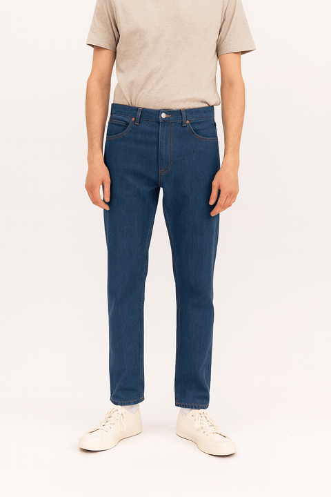 Wrangler Men's Blue Frontier Jeans | Wrangler In Lebanon