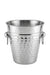Lucky Tiger Ice Bucket with Hammered 14.5cm with Tong