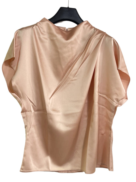 Asos Design Women's Light Pink Blouse ANF683.1