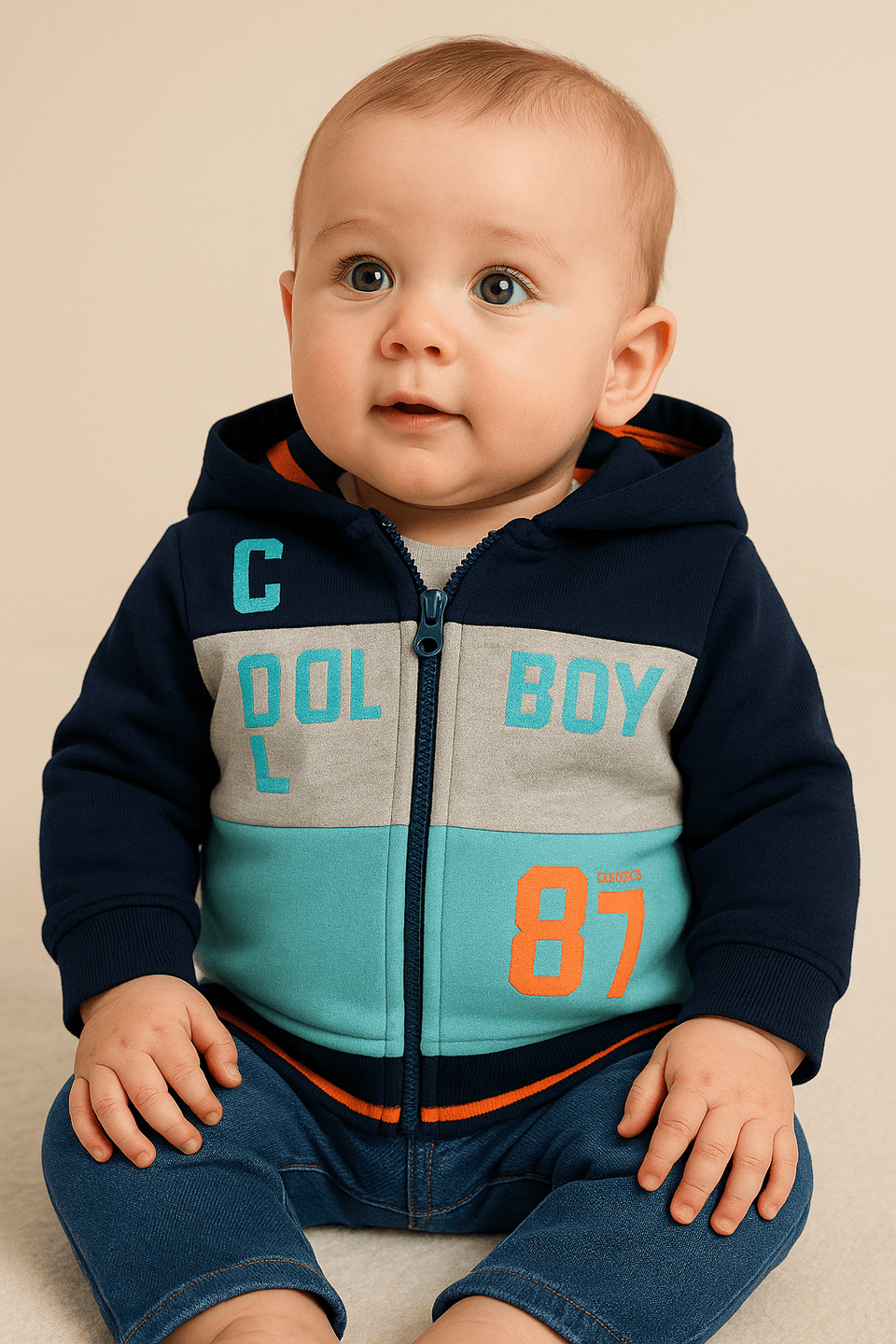 S.Oliver Baby Boy's Multicolor Jacket |S.Oliver in Lebanon