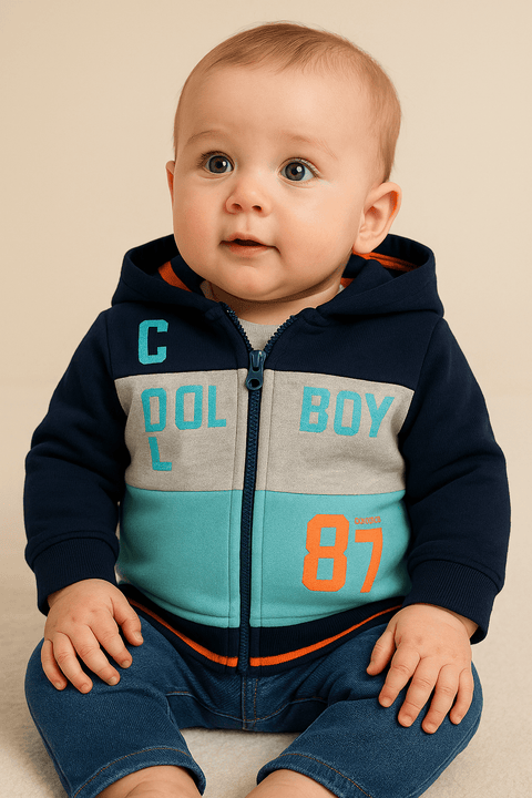 S.Oliver Baby Boy's Multicolor Jacket |S.Oliver in Lebanon