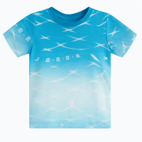 Jordan Boy's Blue T-shirt ABFK2263