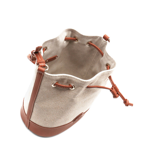 Trussardi Women's Hydrangea Bucket Crossbody Bag | Trussardi In Lebanon