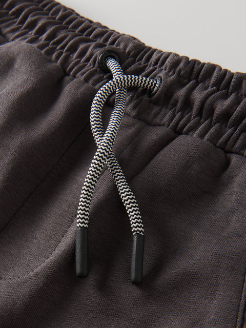 Reserved Boy's Dark Grey Cargo Joggers | Reserved In Lebanon