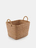 Sinsay Beige Woven Storage Basket 36 cm x 30 cm x 31 cm | Sinsay In Lebanon