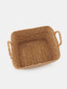 Sinsay Beige Woven Storage Basket 36 cm x 30 cm x 31 cm | Sinsay In Lebanon