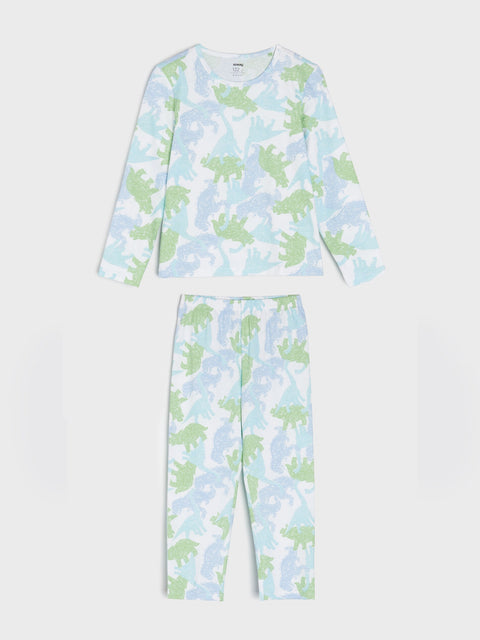 Sinsay Boy's Multicolored Pajama Set | Sinsay In Lebanon