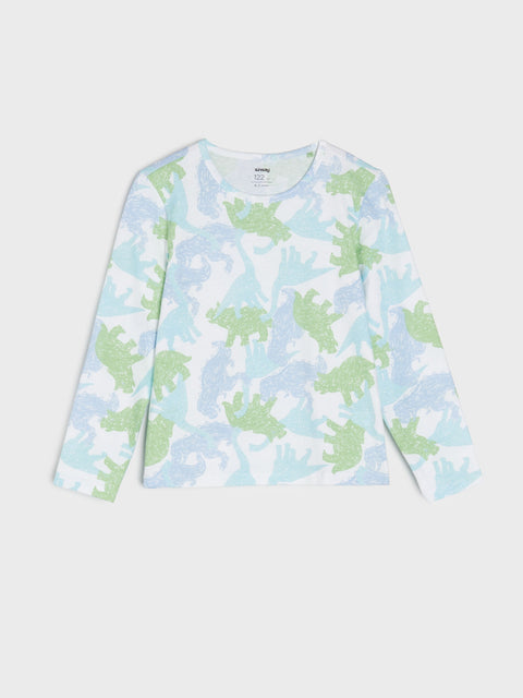 Sinsay Boy's Multicolored Pajama Set | Sinsay In Lebanon