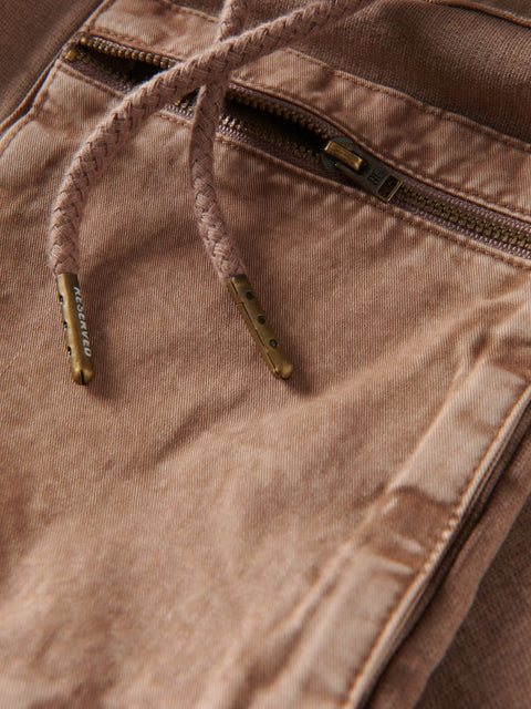 Reserved Boy's Brown Cargo Jogger |Reserved In Lebanon