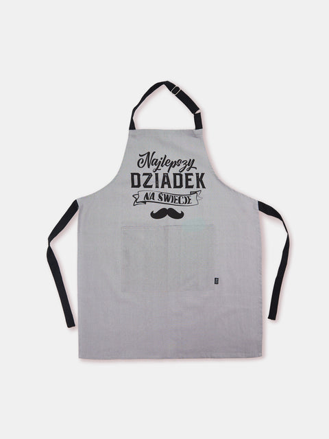 Sinsay Grey Kitchen Apron | Sinsay In Lebanon