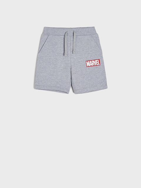 Sinsay Marvel Boy's Light Gray Shorts | Sinsay Marvel in Lebanon