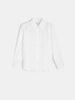 Sinsay Baby Girl's White Long Sleeve  Shirts | Sinsay In Lebanon