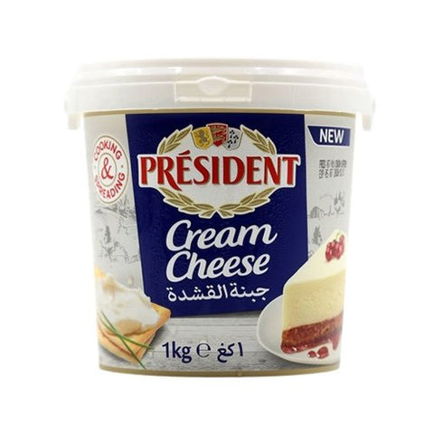 President Cream Cheese 1kg | President In Lebanon