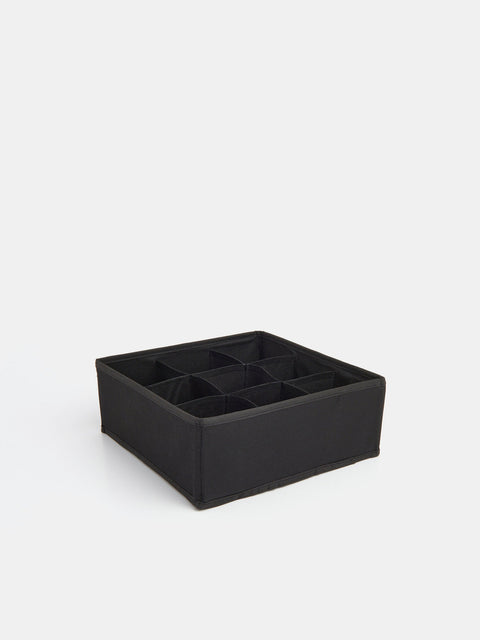 Sinsay Black Drawer Organizer Box | Sinsay in Lebanon