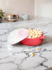 Sinsay Home Red Silicone Collapsible Popcorn Maker | Sinsay in Lebanon