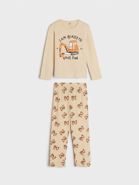 Sinsay Boy's Multicolor 2 Sets | Sinsay In Lebanon