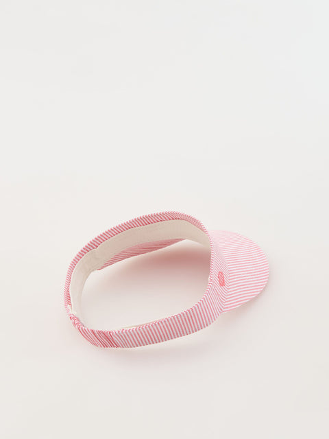 Reserved Girl's Pink Sun Visor | Reserved In Lebanon