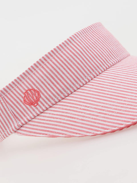 Reserved Girl's Pink Sun Visor | Reserved In Lebanon