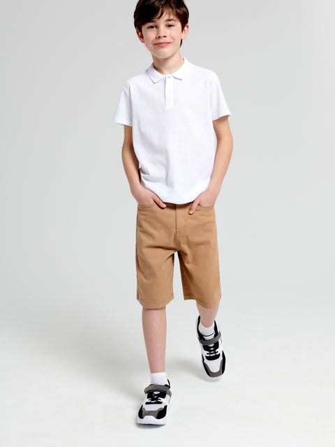 Sinsay  Fox & Bunny Boy's Brown Casual Shorts | Sinsay Fox & Bunny in Lebanon