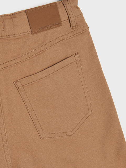 Sinsay  Fox & Bunny Boy's Brown Casual Shorts | Sinsay Fox & Bunny in Lebanon
