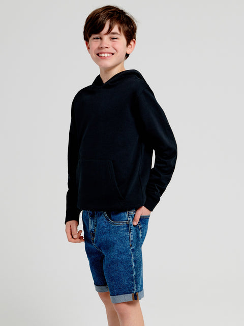 Sinsay Boy's Blue Denim Short | Sinsay In Lebanon