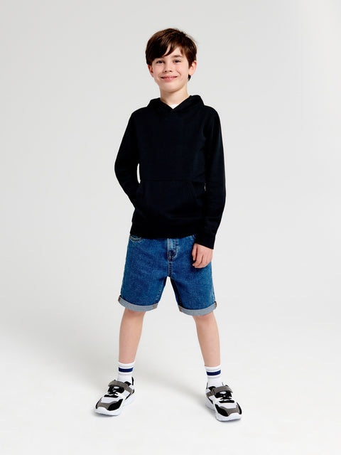 Sinsay Boy's Blue Denim Short | Sinsay In Lebanon