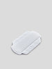 Sinsay Home White Textured 20 cm x 31 cm Bath Pillow | Sinsay in Lebanon