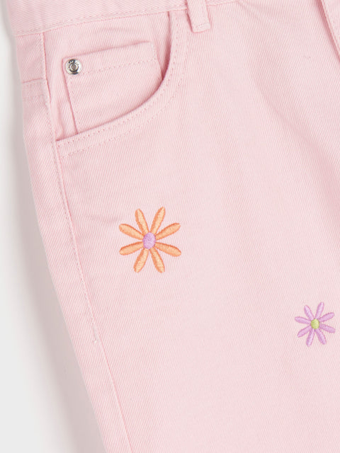 Sinsay Girl's Pink  Shorts | Sinsay in Lebanon