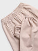 Sinsay Girl's Beige Elastic Waist Pant | Sinsay In Lebanon