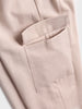 Sinsay Girl's Beige Elastic Waist Pant | Sinsay In Lebanon