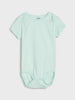 AYA Sinsay  boy light blue-beige all over printed 2pack bodysuits