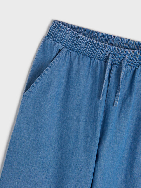 Sinsay Girl's Blue Wide Leg Jeans | Sinsay In Lebanon